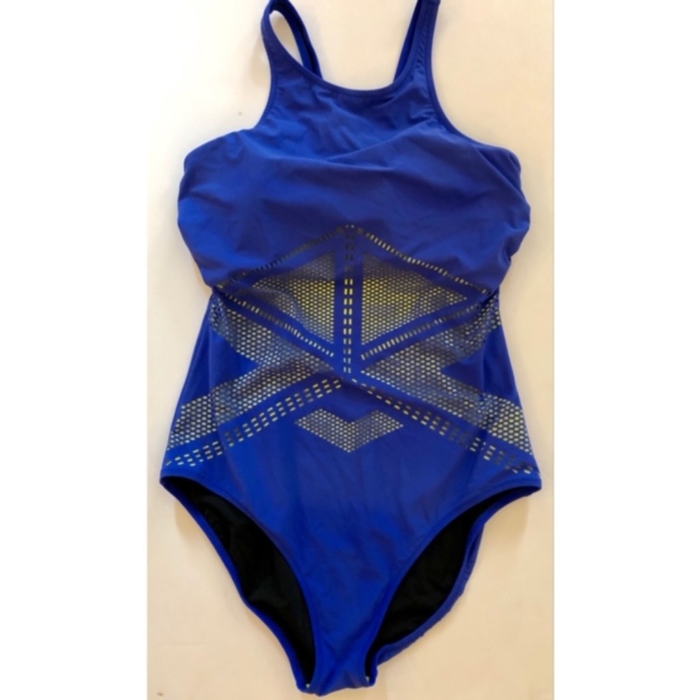 Gottex Profile Sport 1pc High Neck Swimsuit